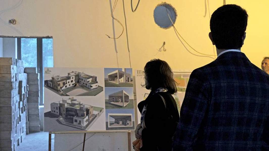 строительство