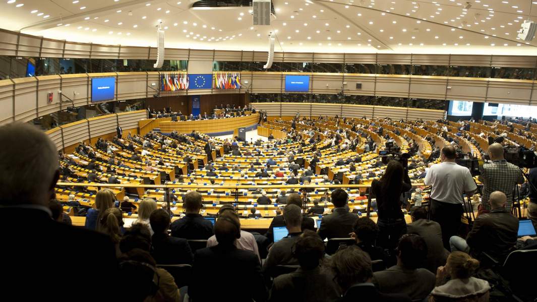 Парламент Венгрии