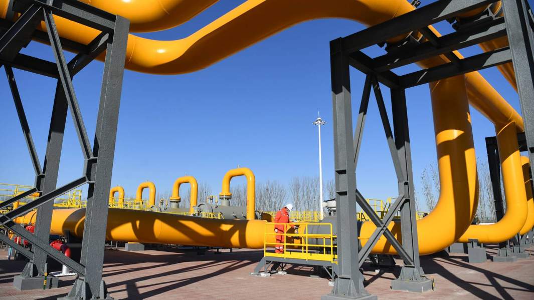 газокомпрессорная станция