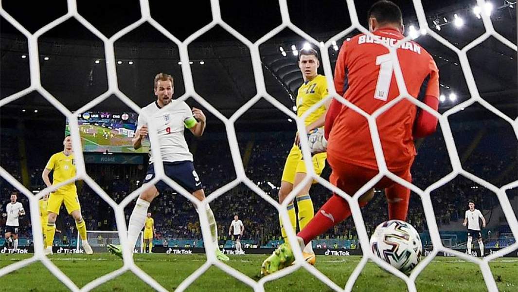 Украина - Англия 