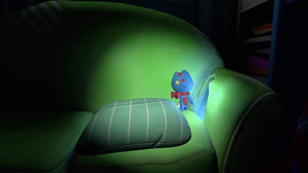 «Котик Мормотик»