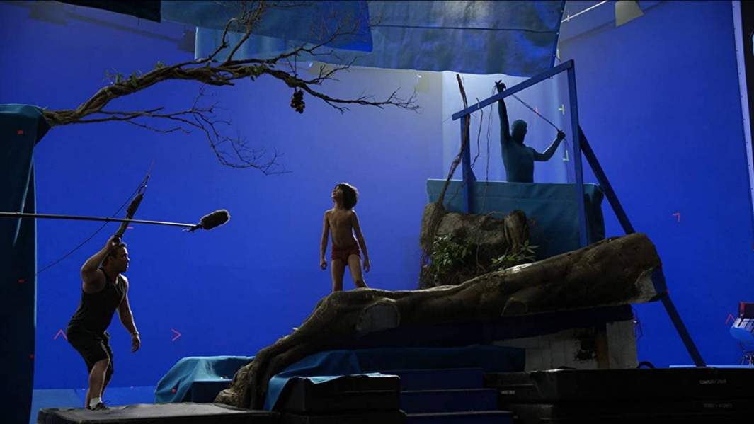 «Книга джунглей»