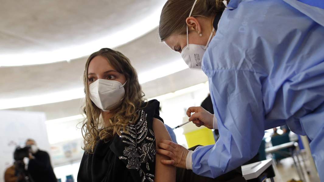 вакцинация от коронавируса