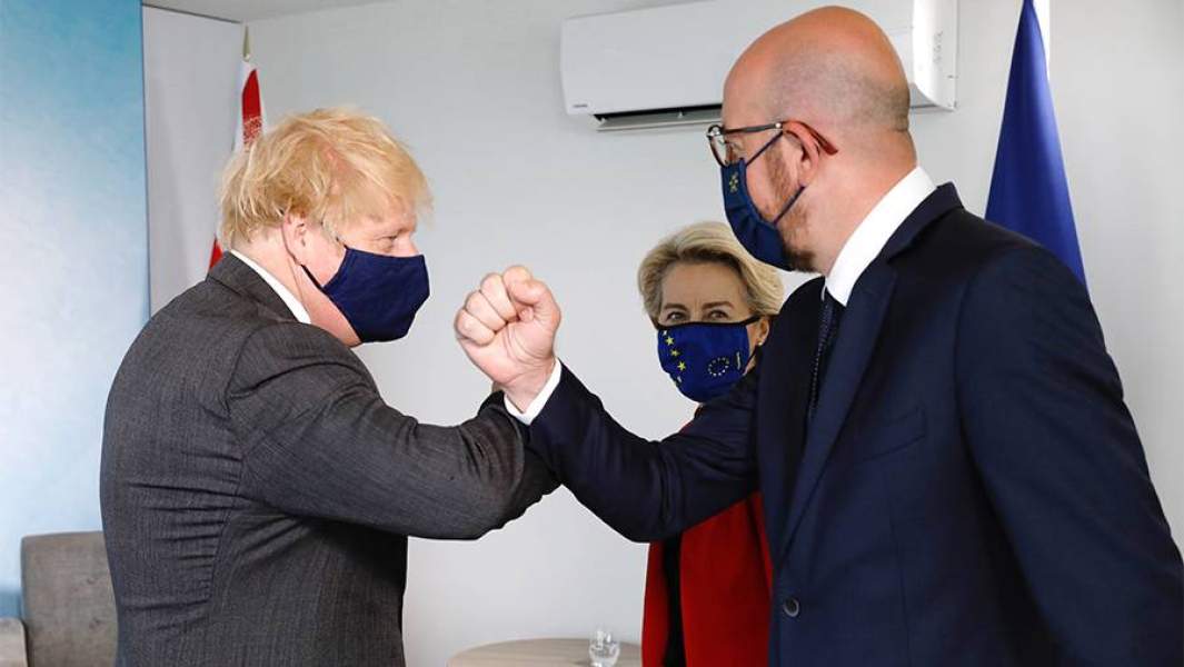 Урсула фон дер Ляйен