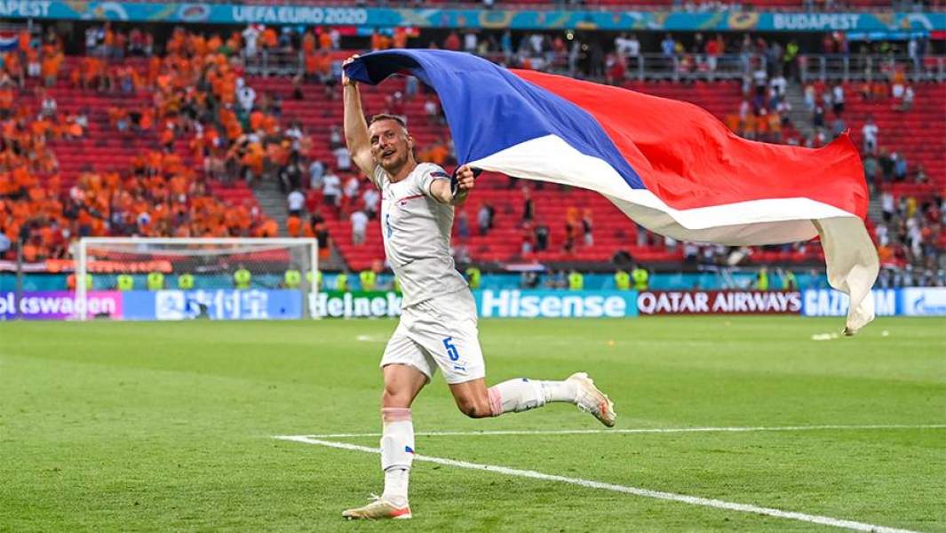 Чехия - Нидерланды