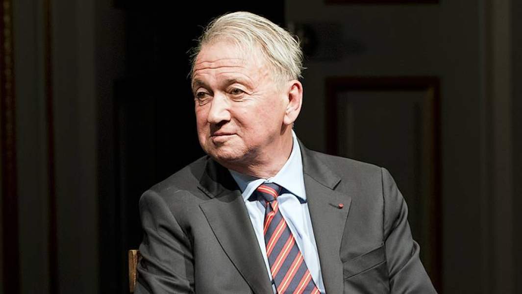 Бывший глава IPI Терье Род-Ларсен