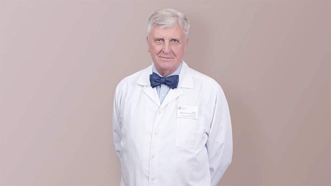 Президент Российской ассоциации репродукции человека, акушер-гинеколог Владислав Корсак