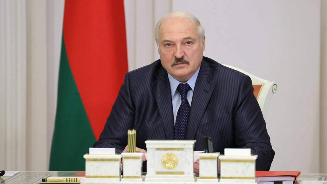 Президент Белоруссии Александр Лукашенко