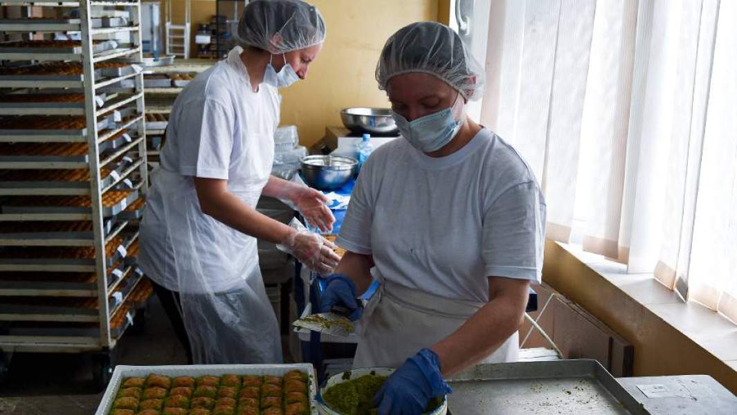 производство