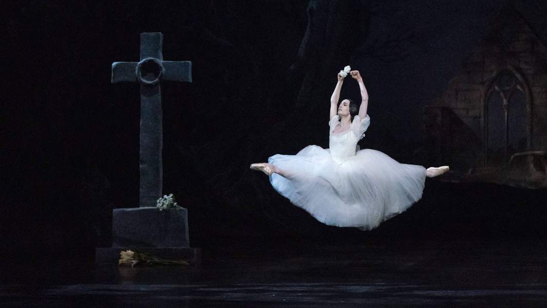 Балет «Жизель»