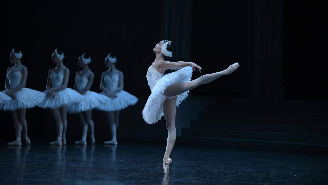 Балет «Лебединое озеро»