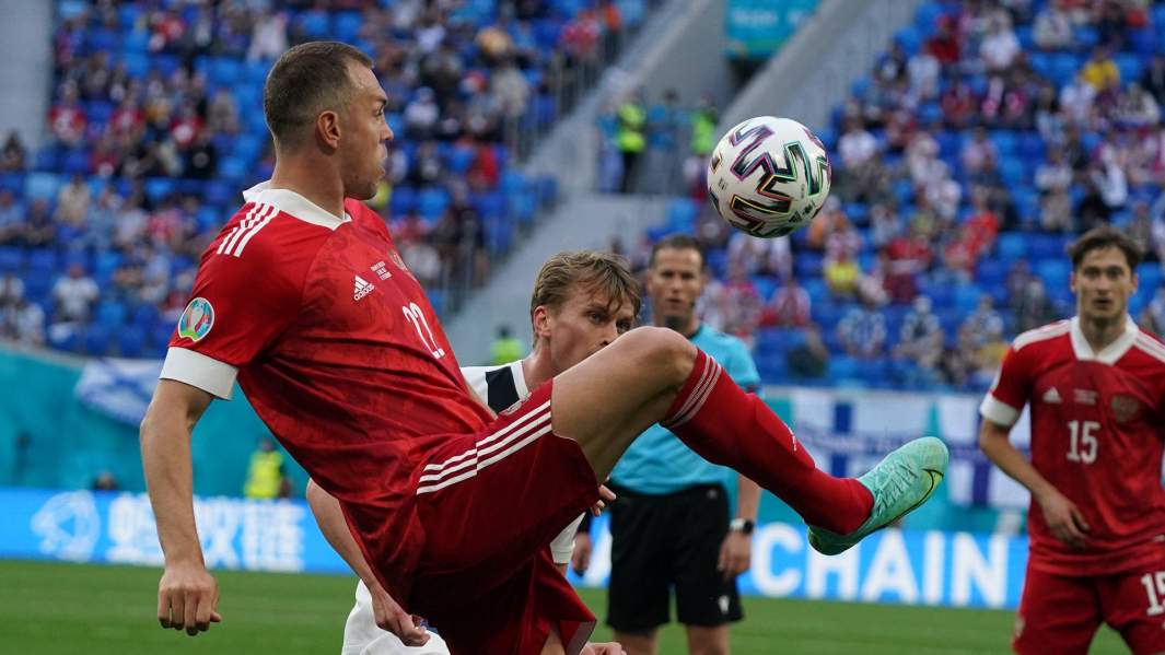 Артём Дзюба