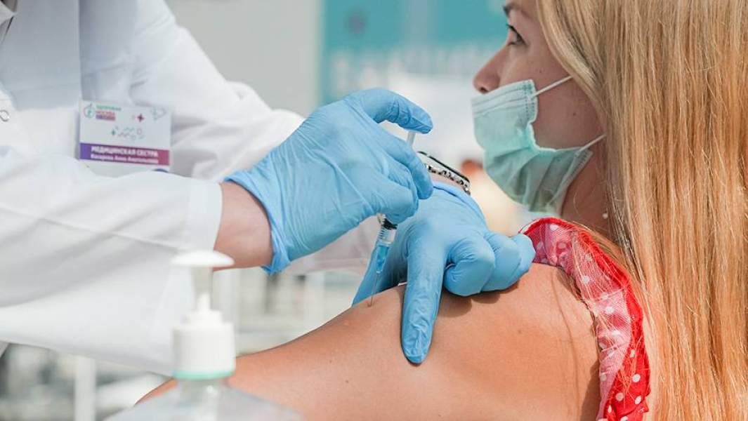 вакцинация 