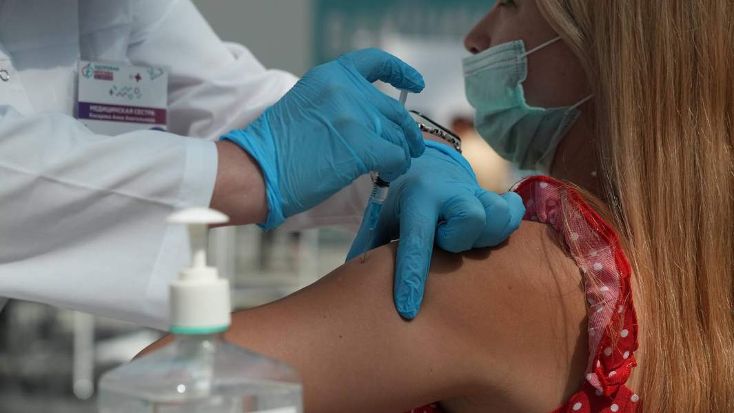 Турция и Египет по-прежнему остаются всероссийскими здравницами