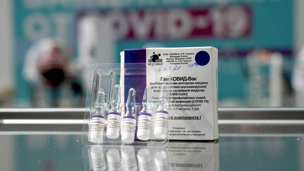 вакцина  вирус