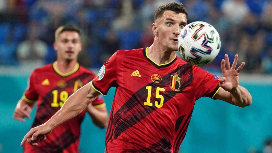 Бельгия - Россия