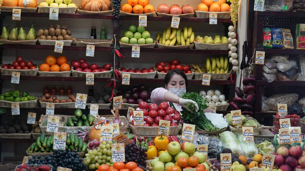 Летняя кухня: какие продукты помогут укрепить иммунитет