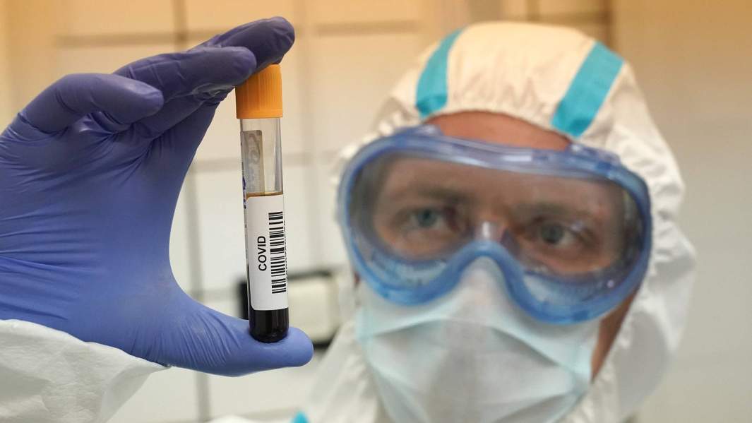 анализы на коронавирус