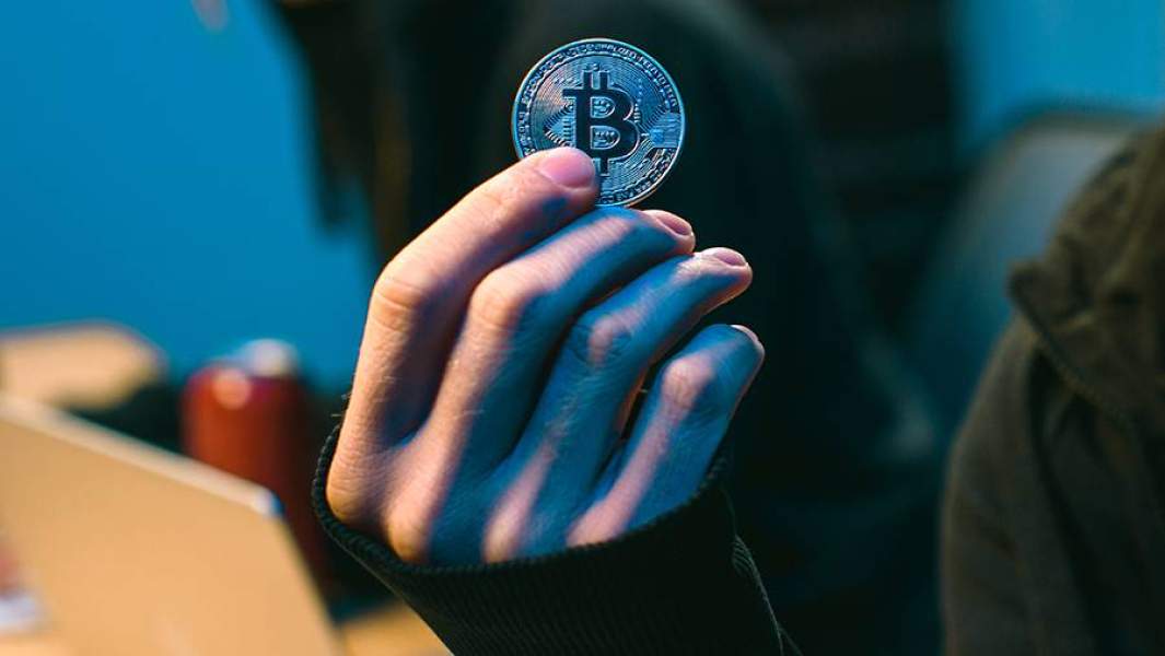 Биткоин в руках хакера