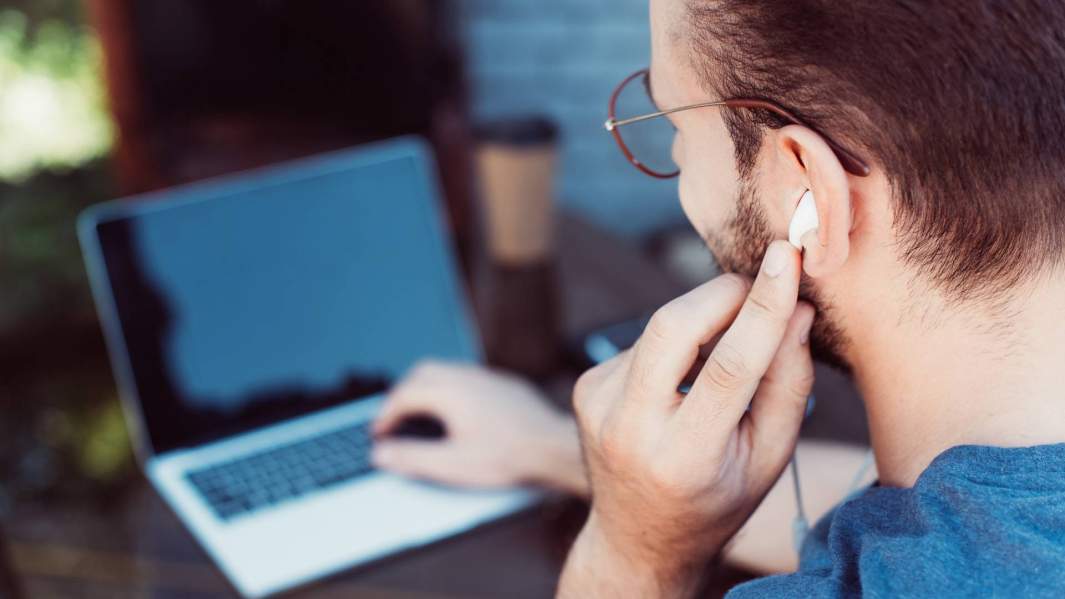 подготовка к сеансу видео-конференции