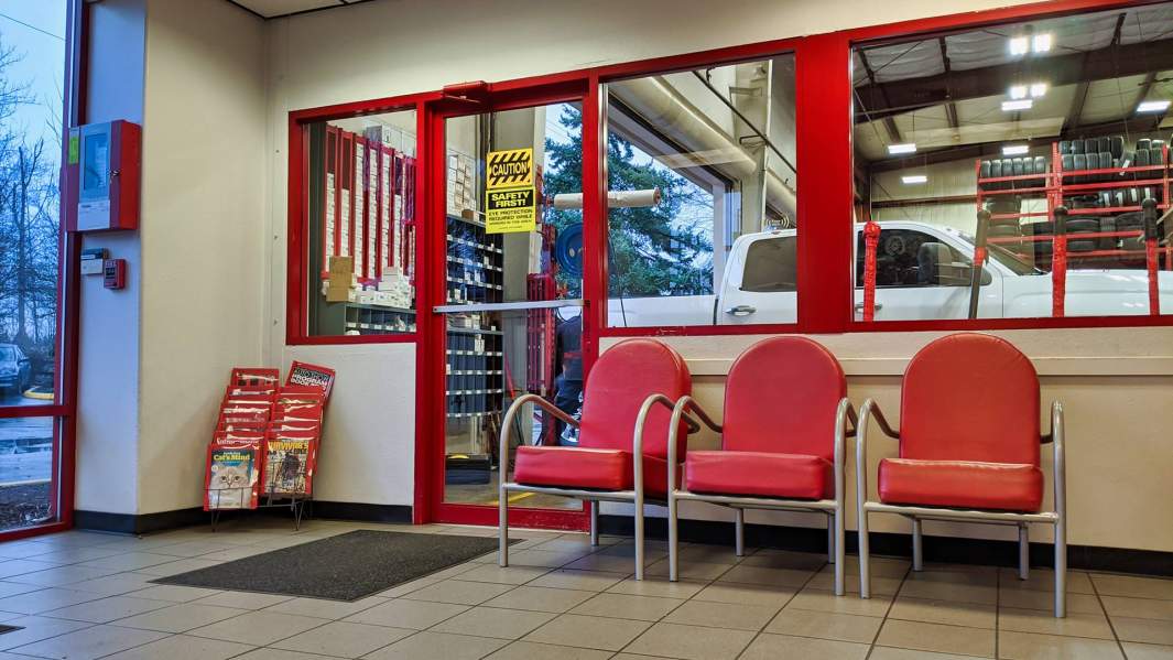 автосервис