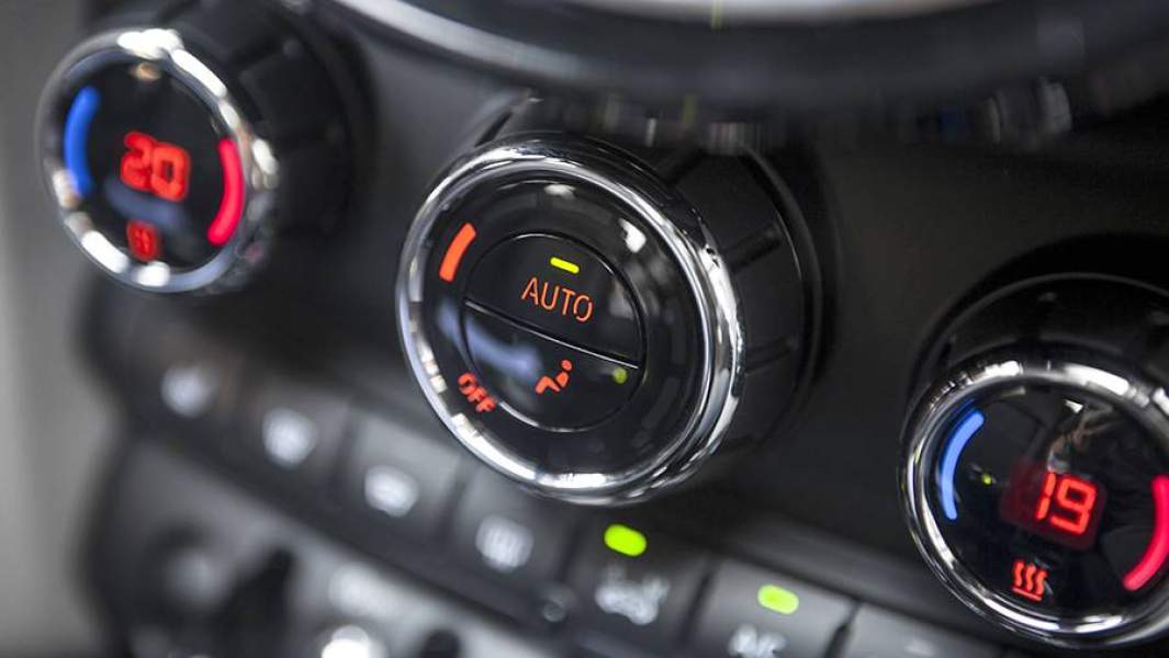 Автомобильный кондиционер