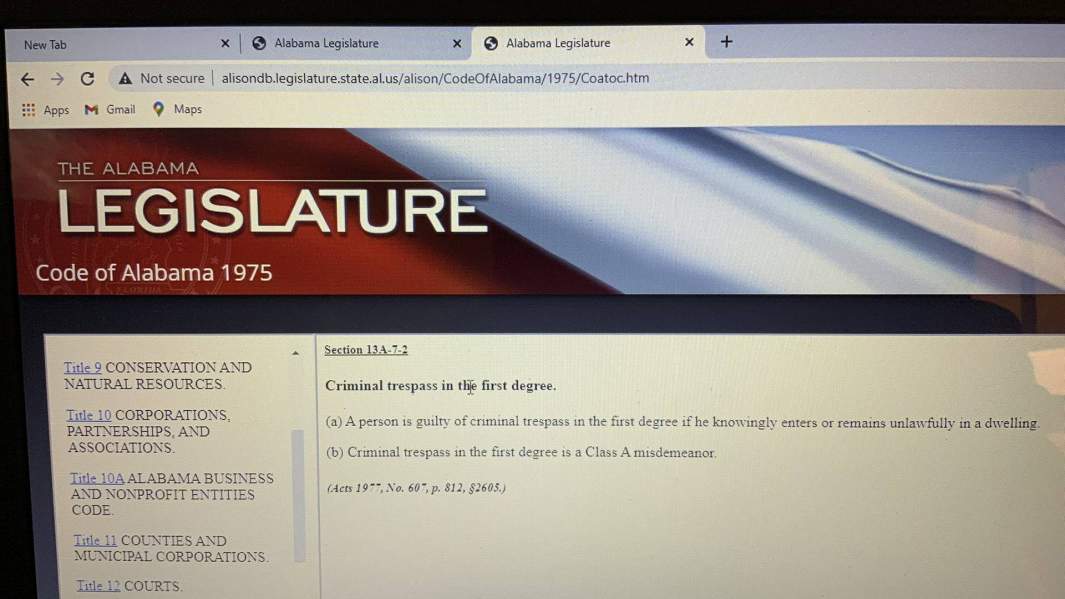 скриншот из Твиттера конгрессмена США Мо Брукса