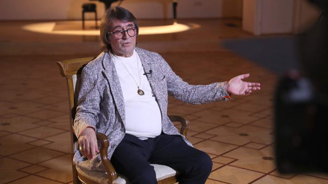 Народный артист СССР Юрий Башмет