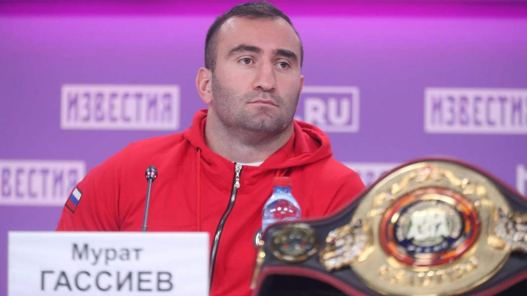 Мурат Гассиев