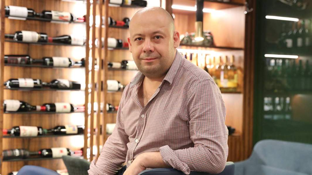 Режиссер Алексей Герман