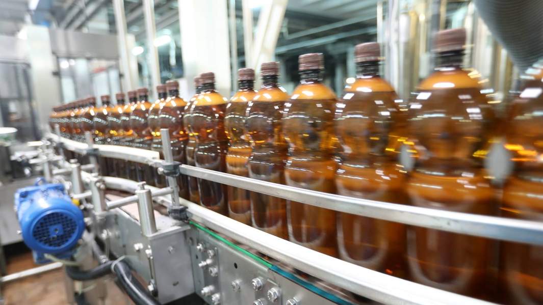 Производство пива