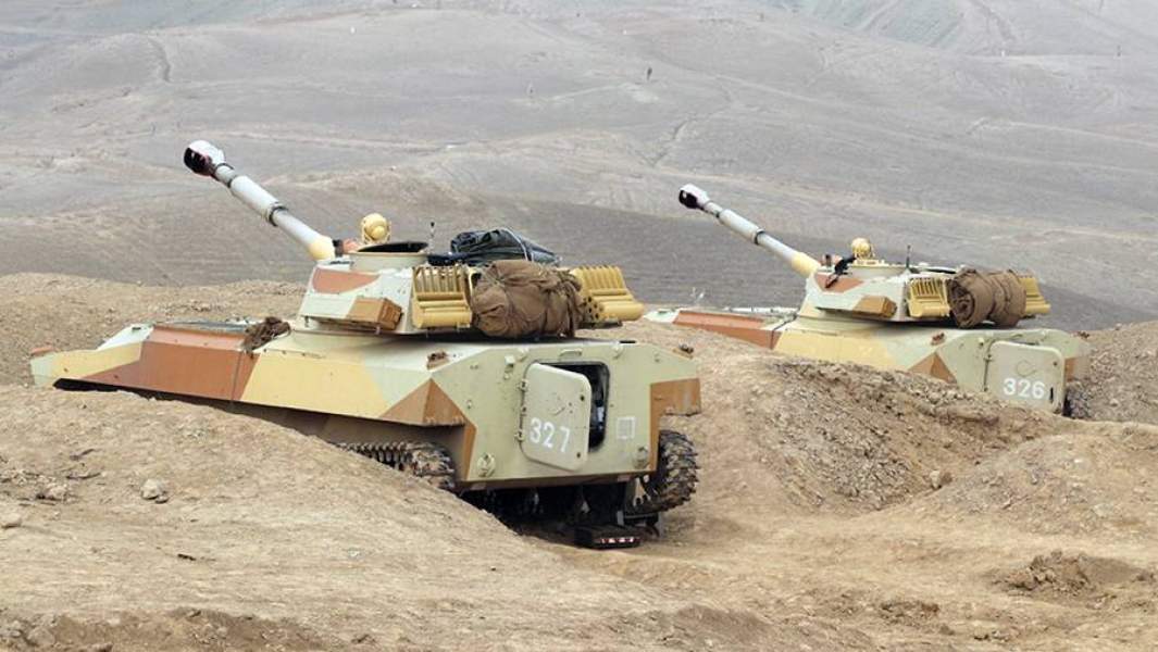 Учения ОДКБ