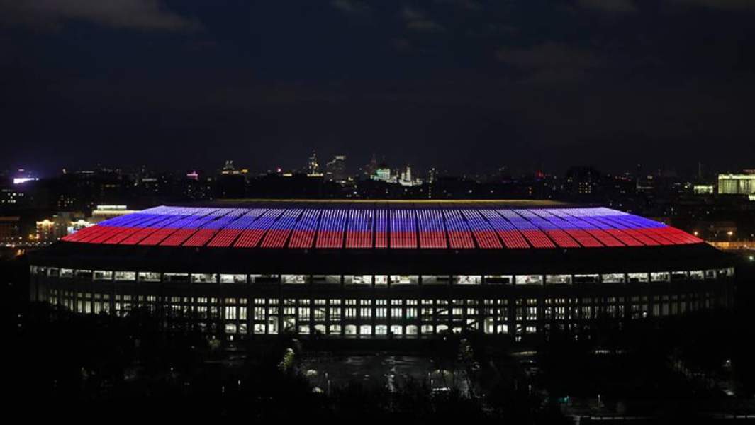 стадион Лужники