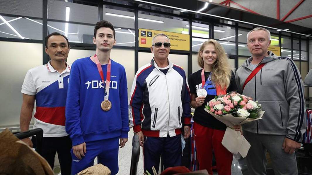 Александр Энс