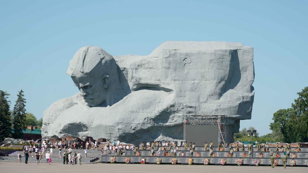 Мемориальный комплекс «Брестская крепость»