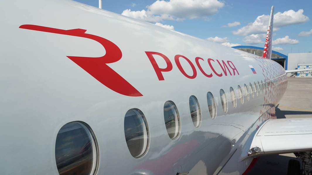 Воздушный Шарм: на курорты Египта полетит только «дочка» «Аэрофлота»