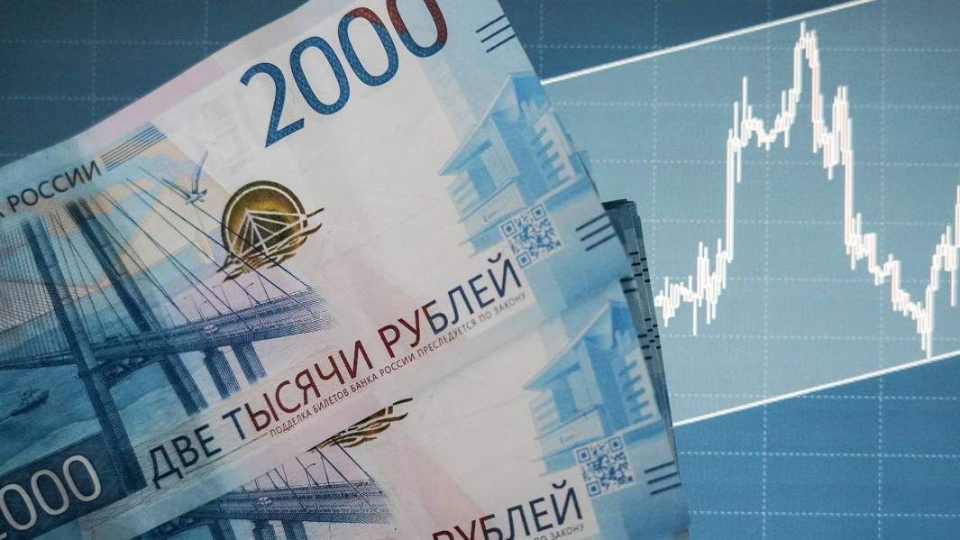 Рублевые банкноты