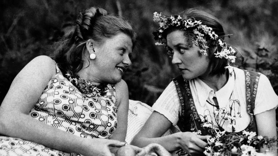 Кадр из фильма "Москва слезам не верит"