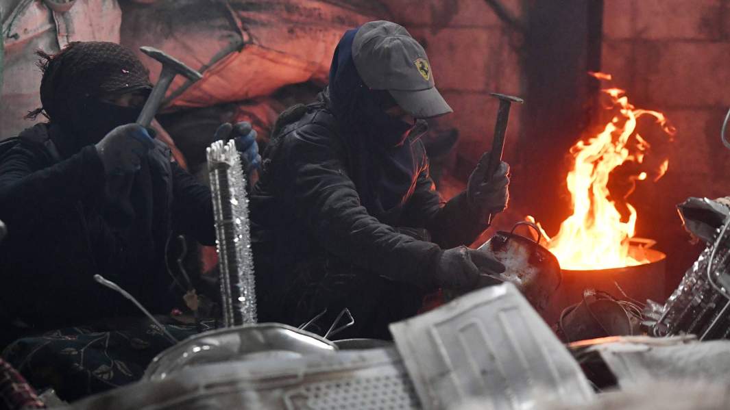 металлолом