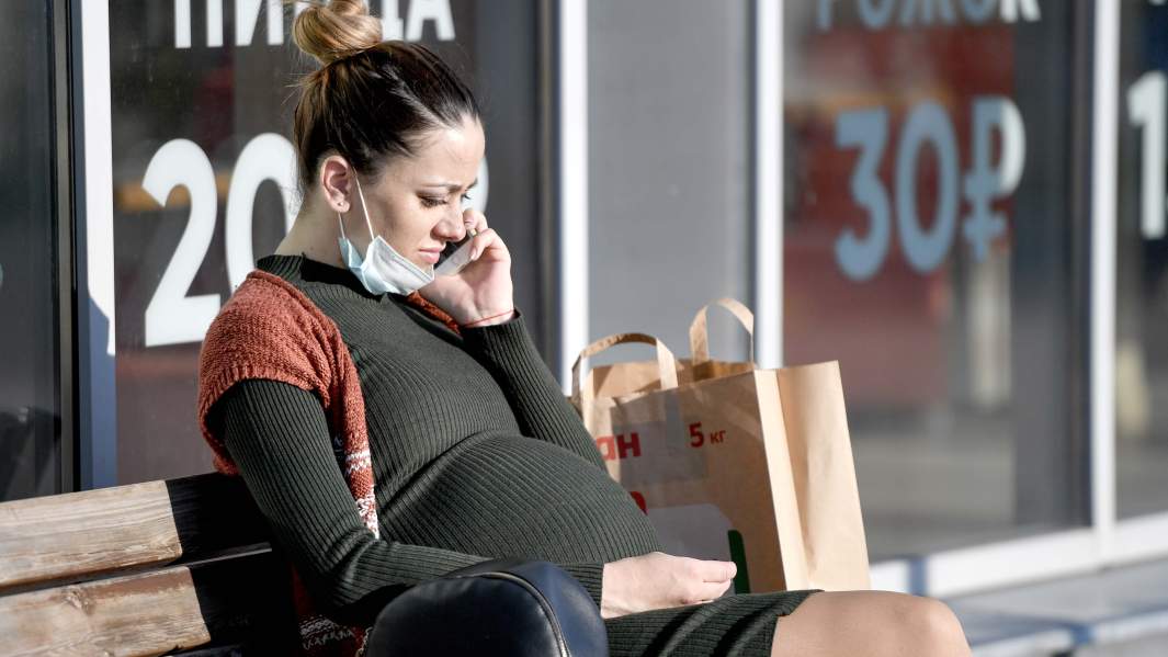 беременность коронавирус