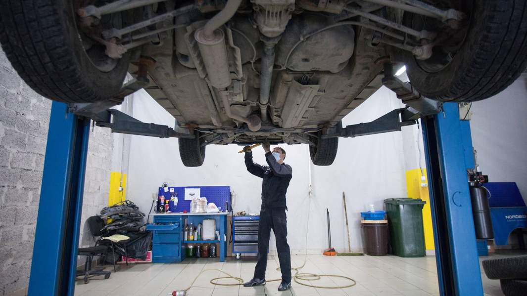 автосервис