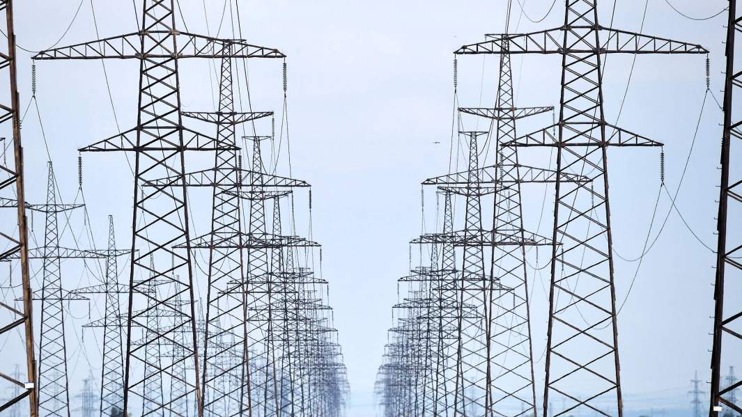 Линии электропередач