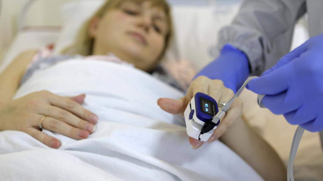 больница беременная 