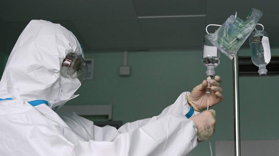 капельница 