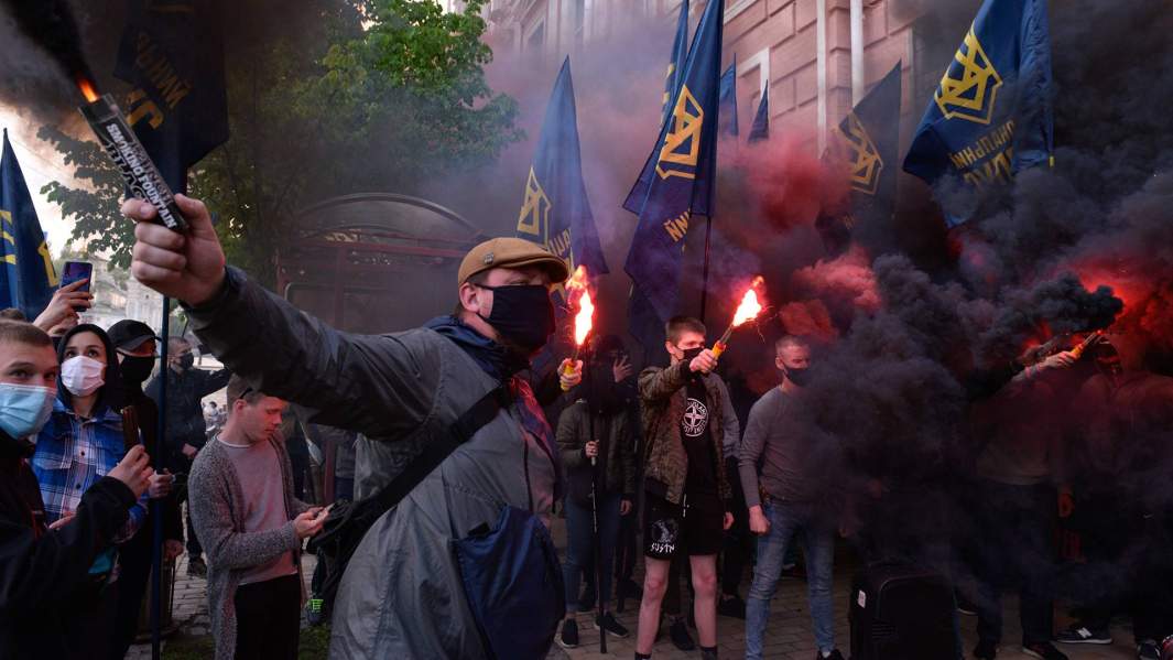 В проекте "анти-Россия" нет места суверенной Украине