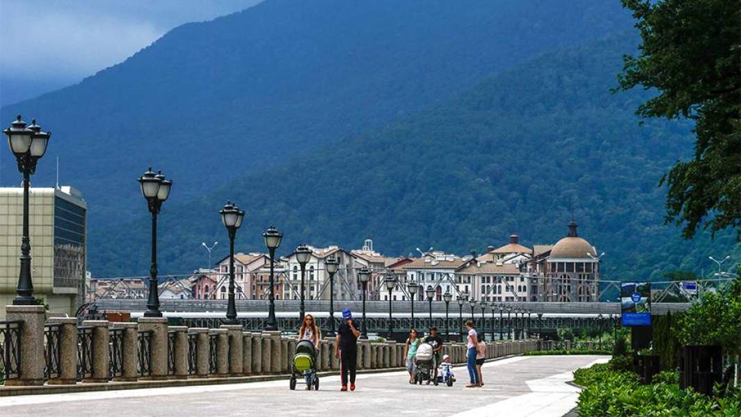 Краснодарский