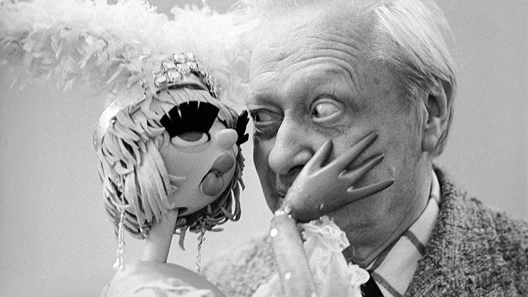 Сергей Образцов