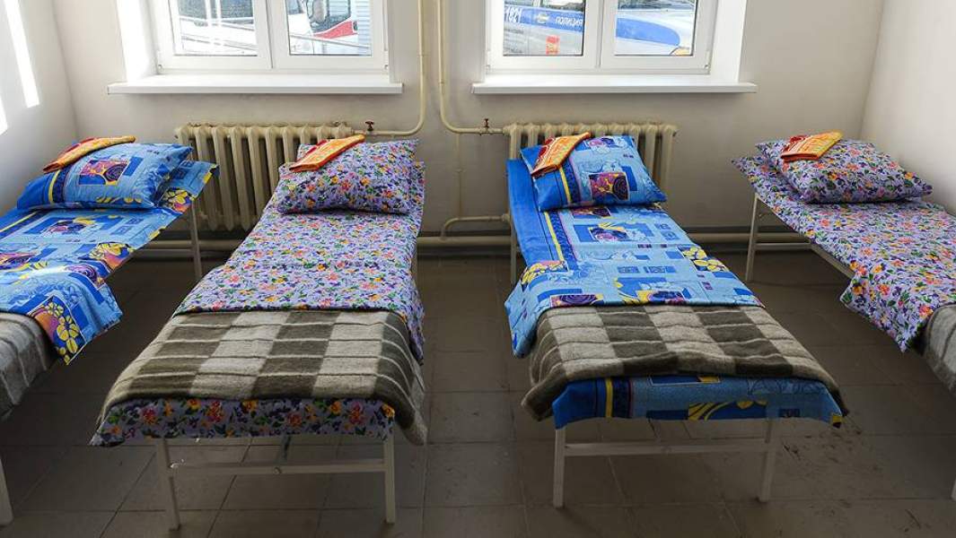 Вытрезвитель