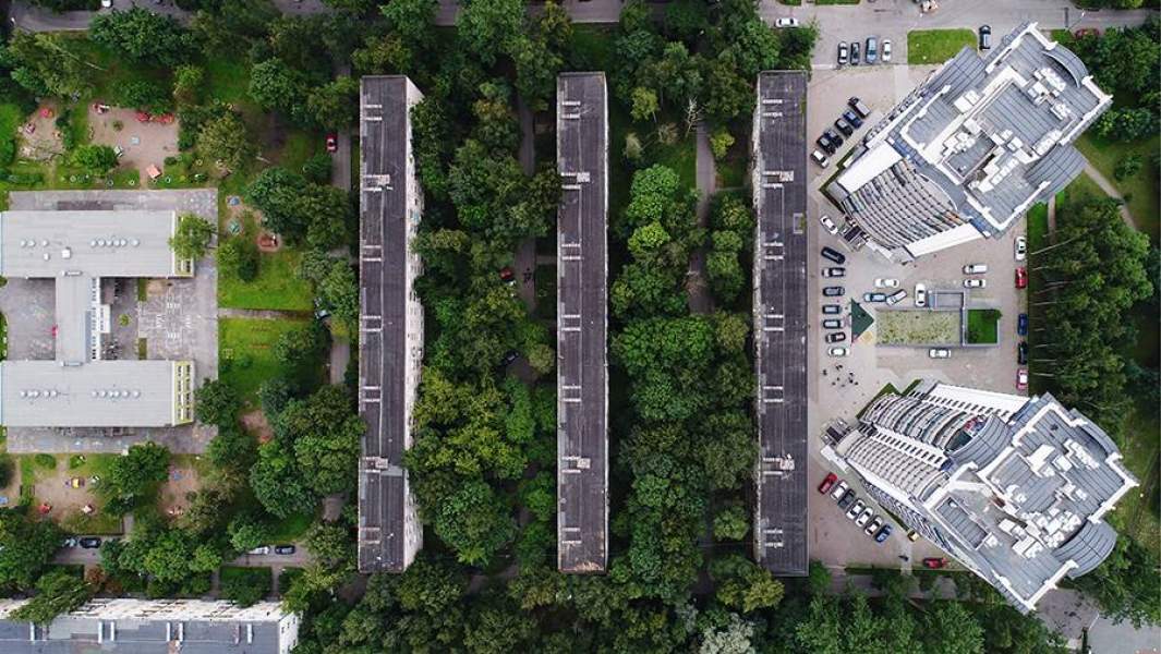 новостройка