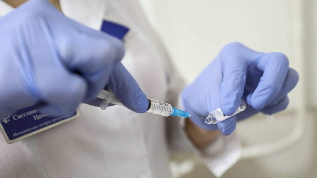 вакцинация от гепатита